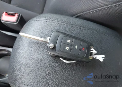 2014 Chevrolet Cruze 1Lt Auto z USA, uszkodzony, nr VIN 1G1PC5SBXE7285878